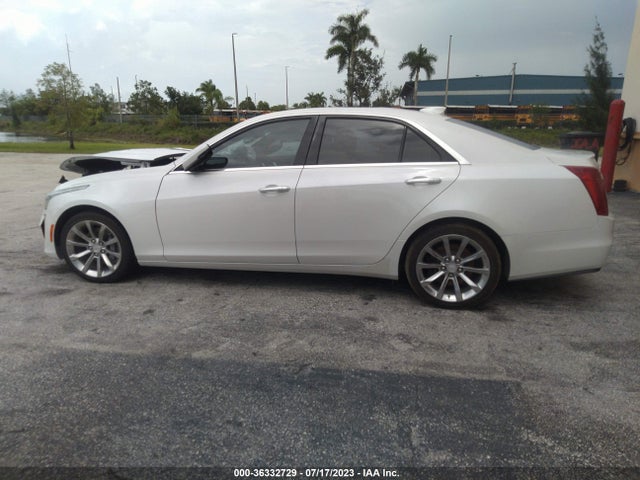 1G6AR5SX5H0210691 Cadillac Cts Sedan Luxury Rwd