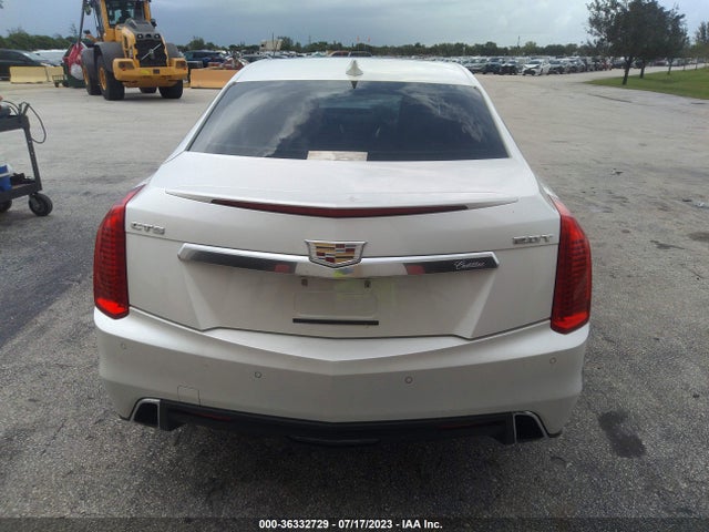 1G6AR5SX5H0210691 Cadillac Cts Sedan Luxury Rwd