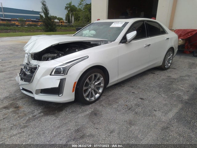 1G6AR5SX5H0210691 Cadillac Cts Sedan Luxury Rwd