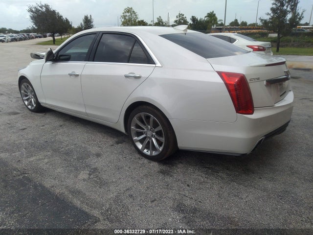 1G6AR5SX5H0210691 Cadillac Cts Sedan Luxury Rwd