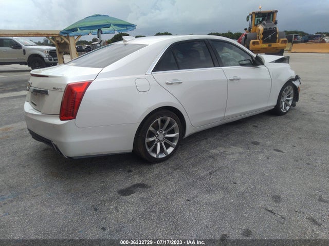 1G6AR5SX5H0210691 Cadillac Cts Sedan Luxury Rwd