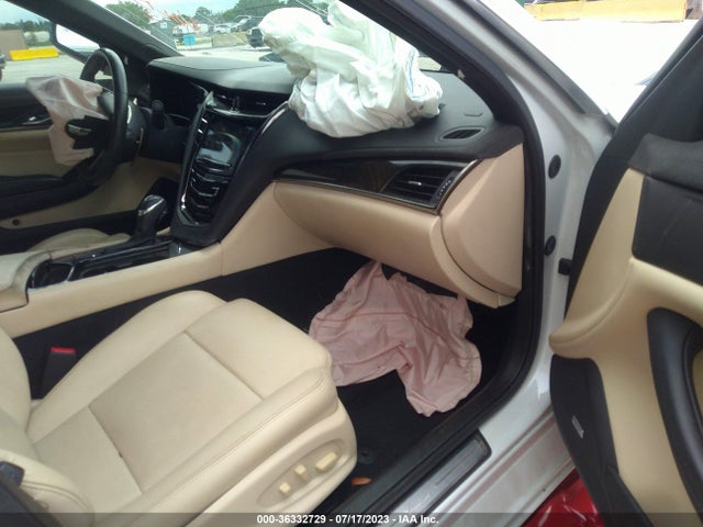 1G6AR5SX5H0210691 Cadillac Cts Sedan Luxury Rwd
