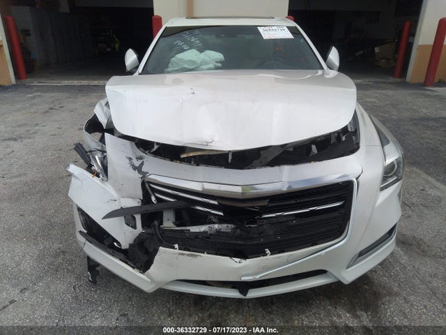 1G6AR5SX5H0210691 Cadillac Cts Sedan Luxury Rwd