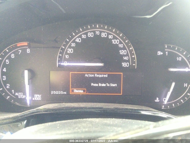 1G6AR5SX5H0210691 Cadillac Cts Sedan Luxury Rwd