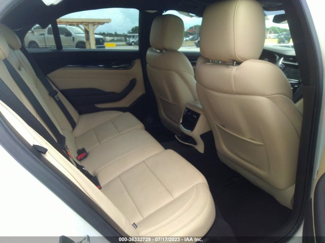 1G6AR5SX5H0210691 Cadillac Cts Sedan Luxury Rwd