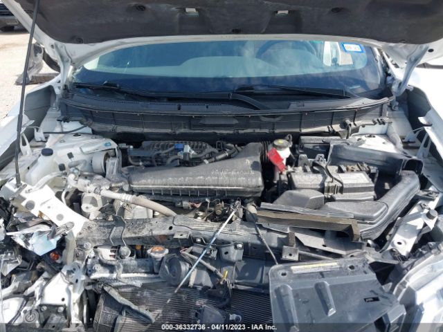 5N1AT2MT5KC768551 Nissan ROGUE SV