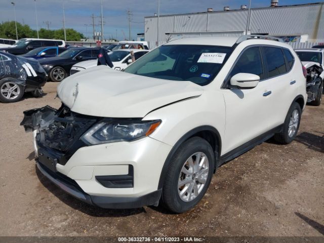 5N1AT2MT5KC768551 Nissan ROGUE SV