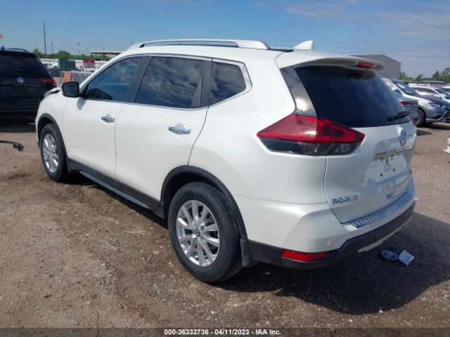 5N1AT2MT5KC768551 Nissan ROGUE SV