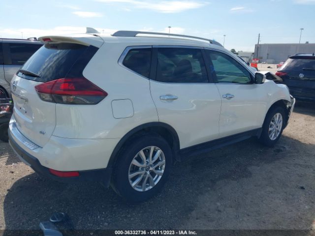 5N1AT2MT5KC768551 Nissan ROGUE SV