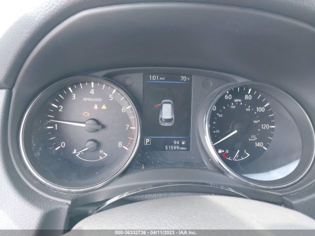 5N1AT2MT5KC768551 Nissan ROGUE SV