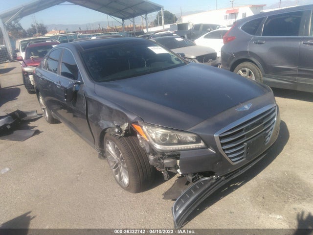 Hyundai Genesis 3.8l 2015 KMHGN4JE3FU018457 main image