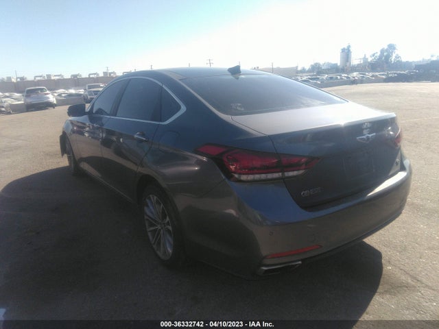 Hyundai Genesis 3.8l 2015 KMHGN4JE3FU018457 Image 4