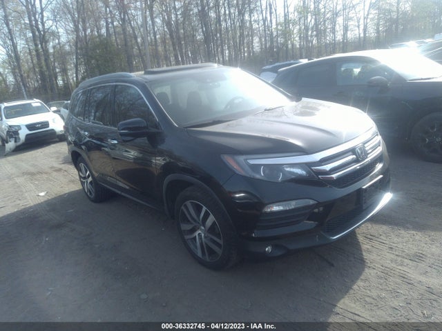 Honda Pilot Touring 2017 5FNYF6H9XHB088348 Image 1