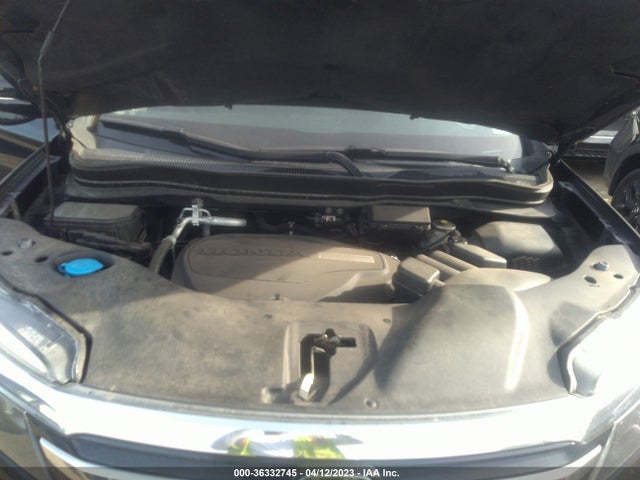 Honda Pilot Touring 2017 5FNYF6H9XHB088348 Image 10