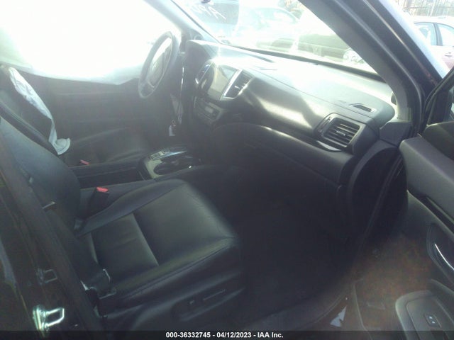 Honda Pilot Touring 2017 5FNYF6H9XHB088348 Image 5