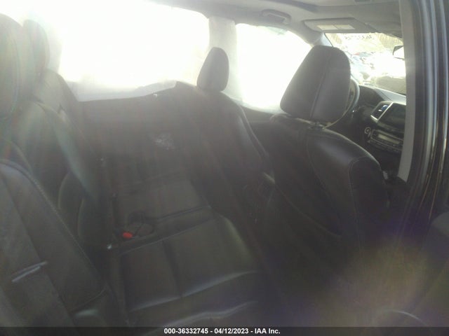 Honda Pilot Touring 2017 5FNYF6H9XHB088348 Image 8