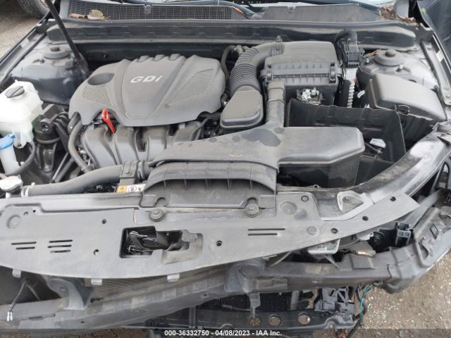 5XXGN4A78FG497857 KIA OPTIMA EX