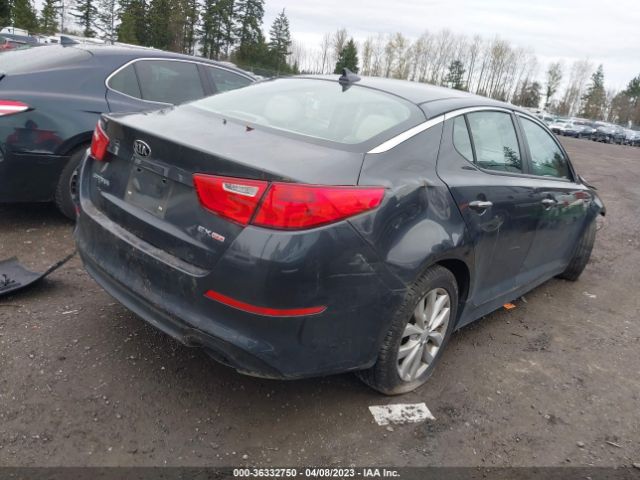 5XXGN4A78FG497857 KIA OPTIMA EX