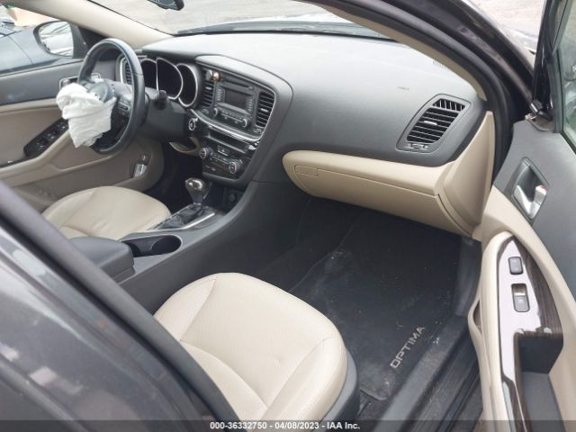 5XXGN4A78FG497857 KIA OPTIMA EX