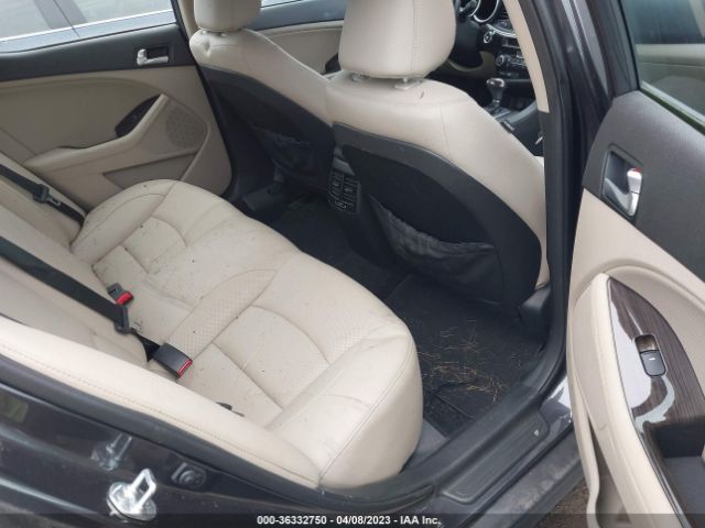5XXGN4A78FG497857 KIA OPTIMA EX