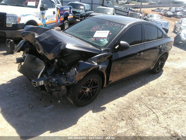 Chevrolet CRUZE LS 2014 1G1PA5SH9E7261193 Image 2