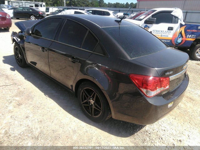 Chevrolet CRUZE LS 2014 1G1PA5SH9E7261193 Image 5
