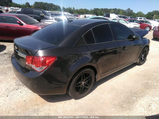 Chevrolet CRUZE LS 2014 1G1PA5SH9E7261193 Image 6