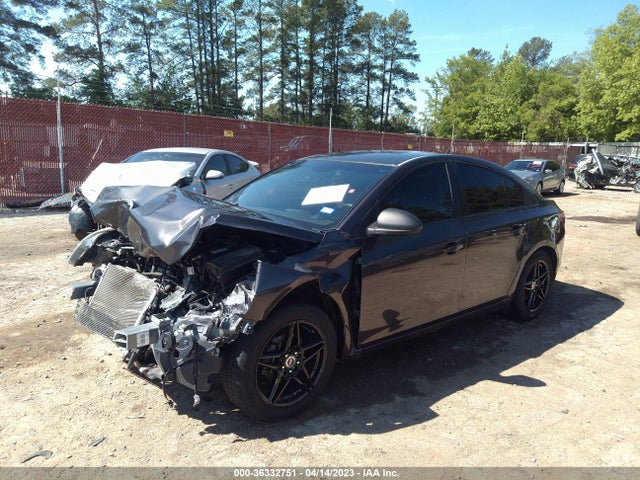 Chevrolet CRUZE LS 2014 1G1PA5SH9E7261193 Image 8