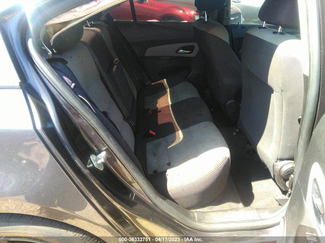 Chevrolet CRUZE LS 2014 1G1PA5SH9E7261193 Image 10