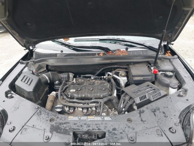 2GKFLUE38H6269110 GMC Terrain Slt