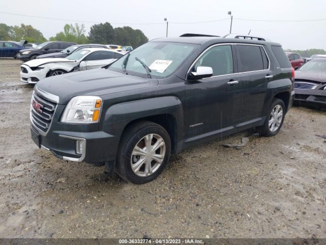 2GKFLUE38H6269110 GMC Terrain Slt