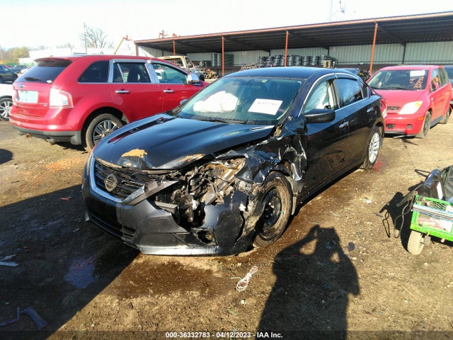 2016 NISSAN ALTIMA 2.5 S VIN: 1N4AL3AP0GC211190