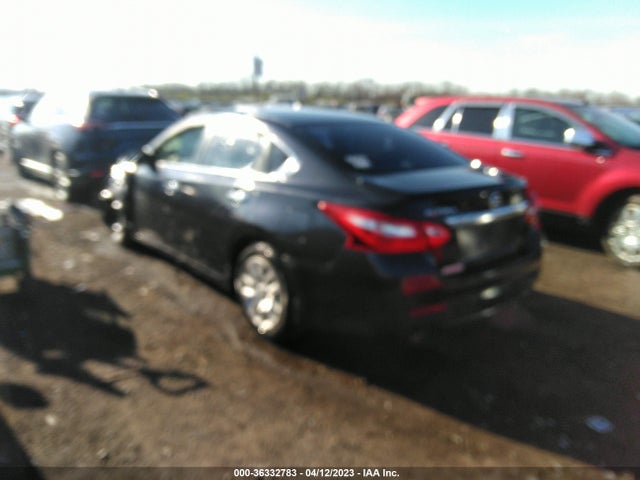 2016 NISSAN ALTIMA 2.5 S VIN: 1N4AL3AP0GC211190