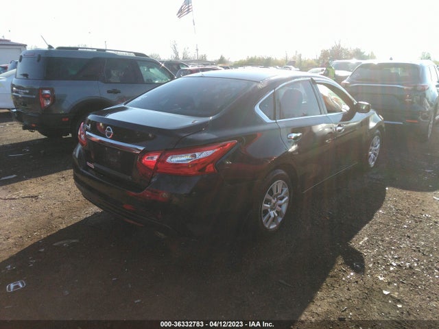 2016 NISSAN ALTIMA 2.5 S VIN: 1N4AL3AP0GC211190