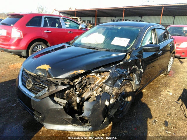 2016 NISSAN ALTIMA 2.5 S VIN: 1N4AL3AP0GC211190