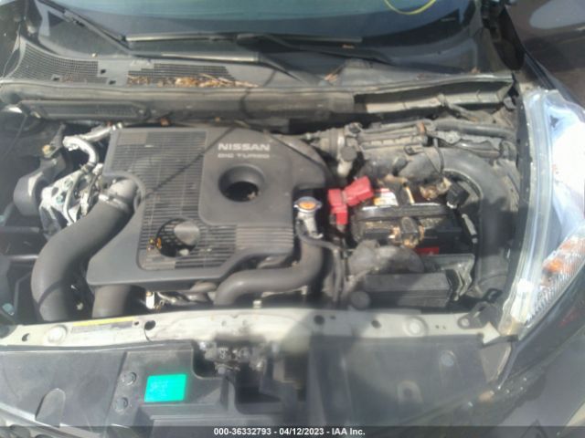 JN8AF5MV2ET363657 Nissan Juke Sl