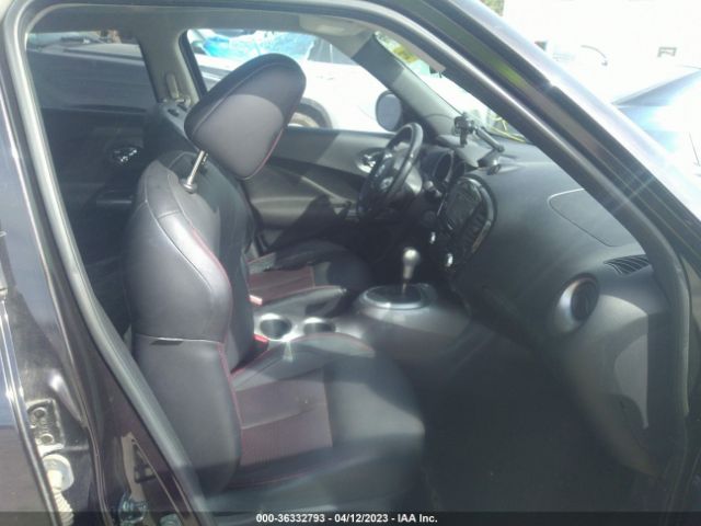 JN8AF5MV2ET363657 Nissan Juke Sl