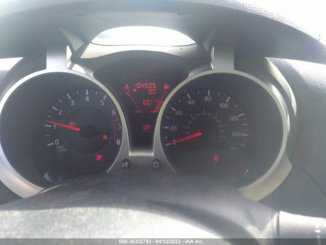JN8AF5MV2ET363657 Nissan Juke Sl