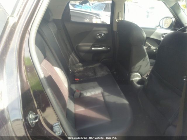 JN8AF5MV2ET363657 Nissan Juke Sl