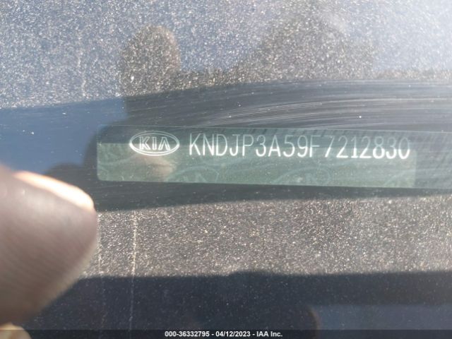 KNDJP3A59F7212830 KIA SOUL +