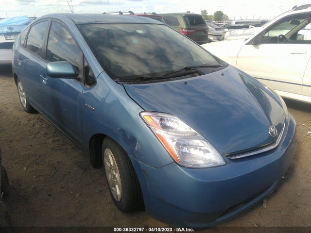 2007 TOYOTA PRIUS VIN: JTDKB20UX77583213