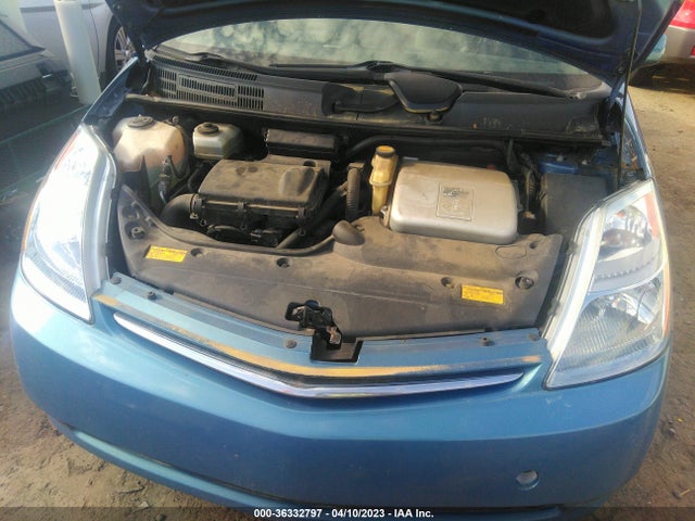 2007 TOYOTA PRIUS VIN: JTDKB20UX77583213