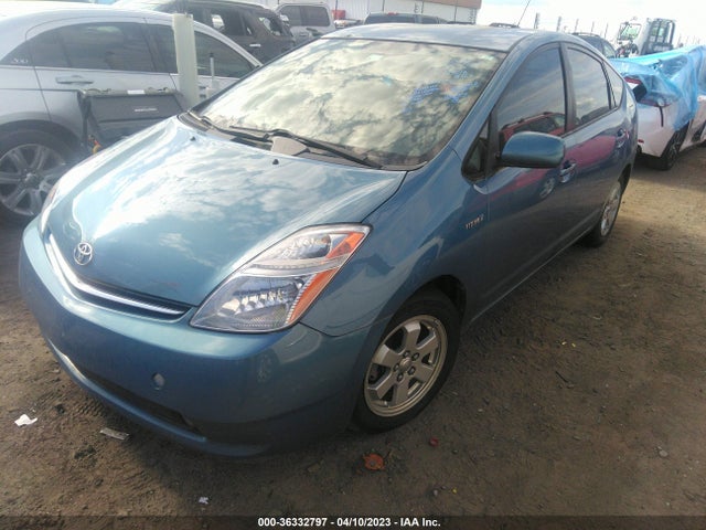 2007 TOYOTA PRIUS VIN: JTDKB20UX77583213