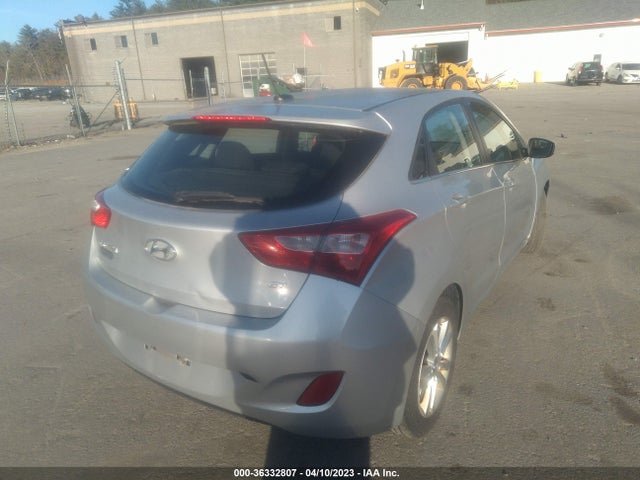 Hyundai ELANTRA GT 2014 KMHD35LH3EU186524 Image 5