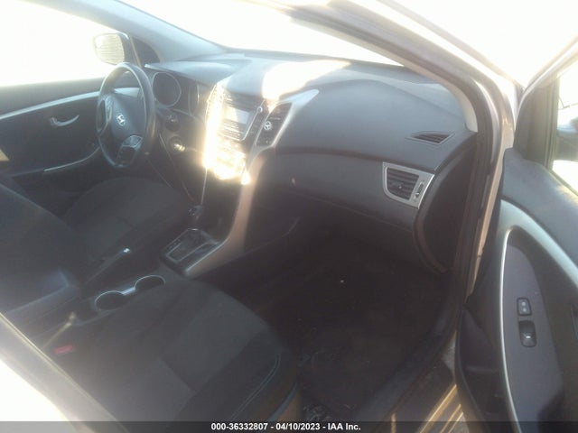Hyundai ELANTRA GT 2014 KMHD35LH3EU186524 Image 6