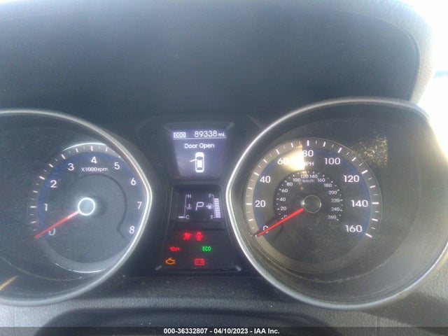 Hyundai ELANTRA GT 2014 KMHD35LH3EU186524 Image 8