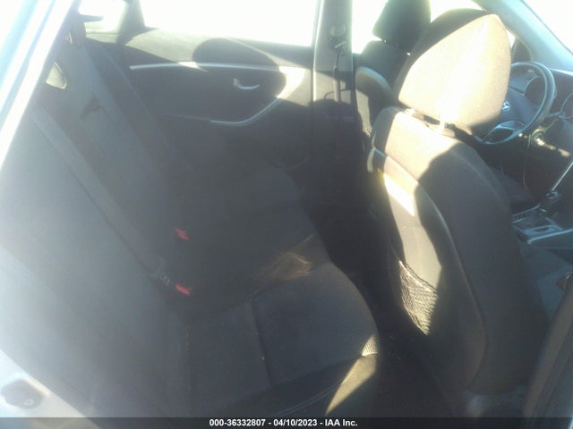 Hyundai ELANTRA GT 2014 KMHD35LH3EU186524 Image 9