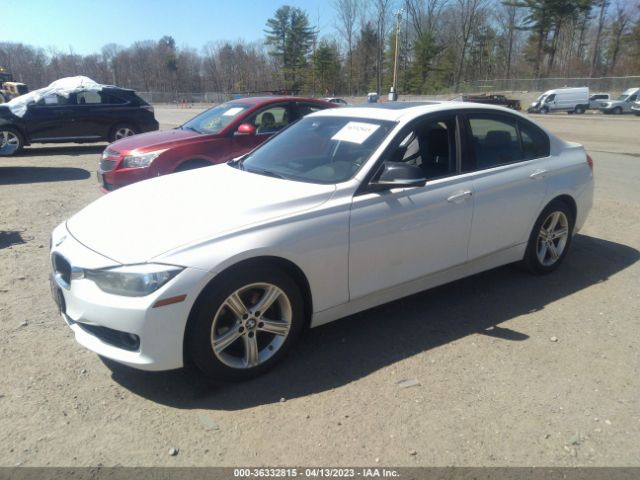 WBA3C3G51FNT53752 BMW 3 Series 320i Xdrive