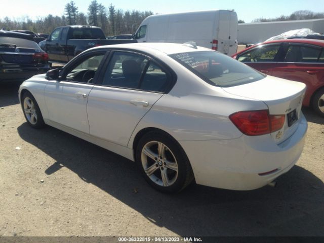 WBA3C3G51FNT53752 BMW 3 Series 320i Xdrive