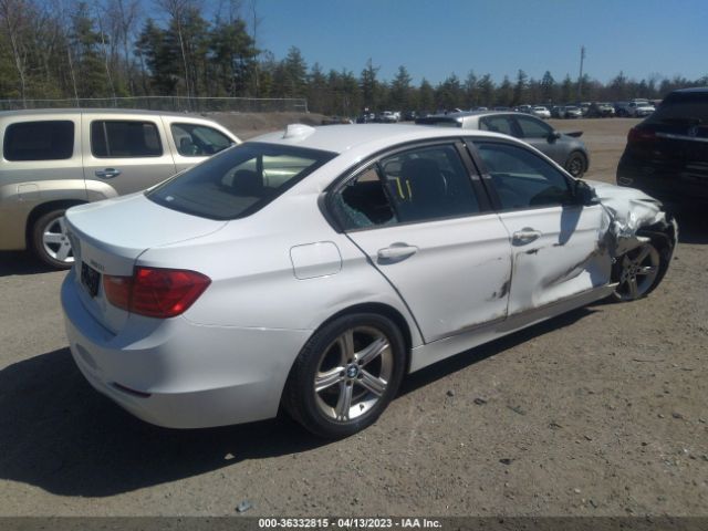 WBA3C3G51FNT53752 BMW 3 Series 320i Xdrive